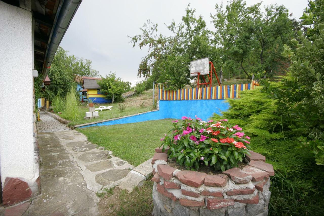 Chuchi Guest House 1 Zlatna Panega Luaran gambar