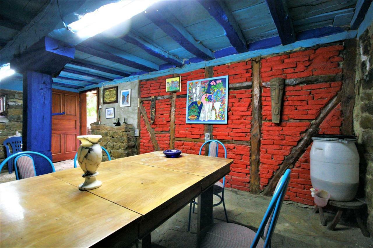 Chuchi Guest House 1 Zlatna Panega Luaran gambar