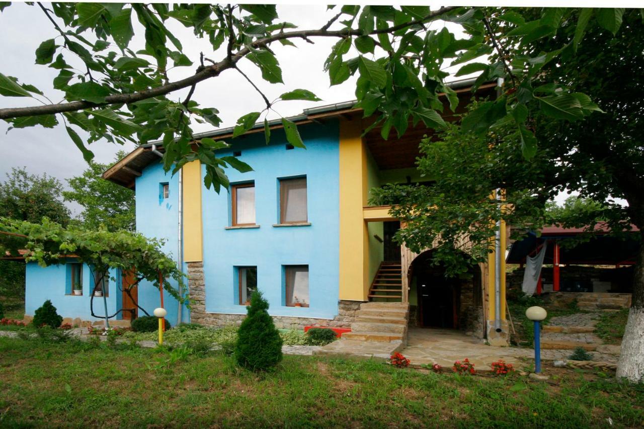 Chuchi Guest House 1 Zlatna Panega Luaran gambar