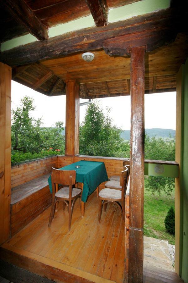 Chuchi Guest House 1 Zlatna Panega Luaran gambar