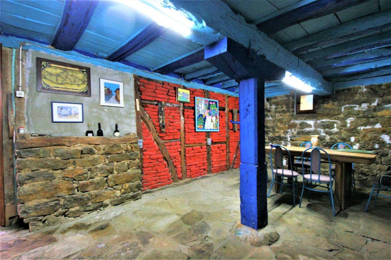 Chuchi Guest House 1 Zlatna Panega Luaran gambar
