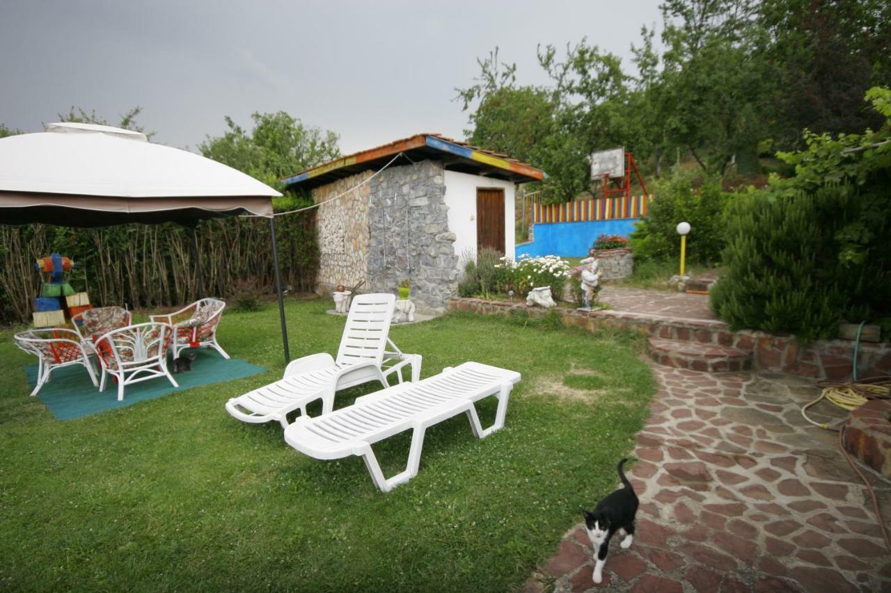 Chuchi Guest House 1 Zlatna Panega Luaran gambar