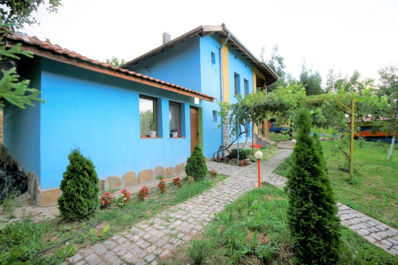 Chuchi Guest House 1 Zlatna Panega Luaran gambar